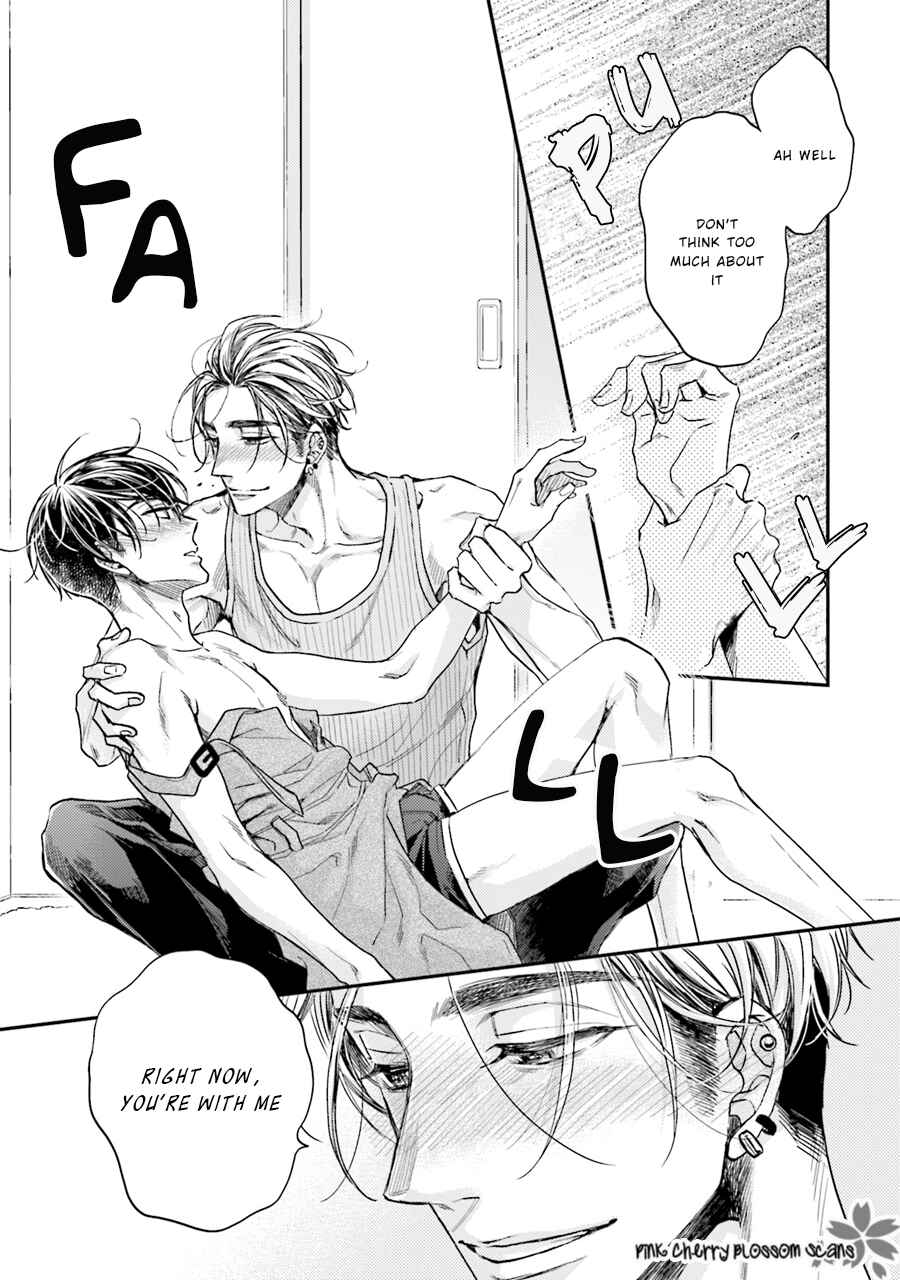 Page 14 Chapter 2 Tsukiattenai Noni Fuufu Yattemasu