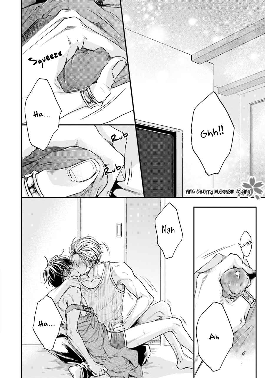 Page 21 Chapter 2 Tsukiattenai Noni Fuufu Yattemasu