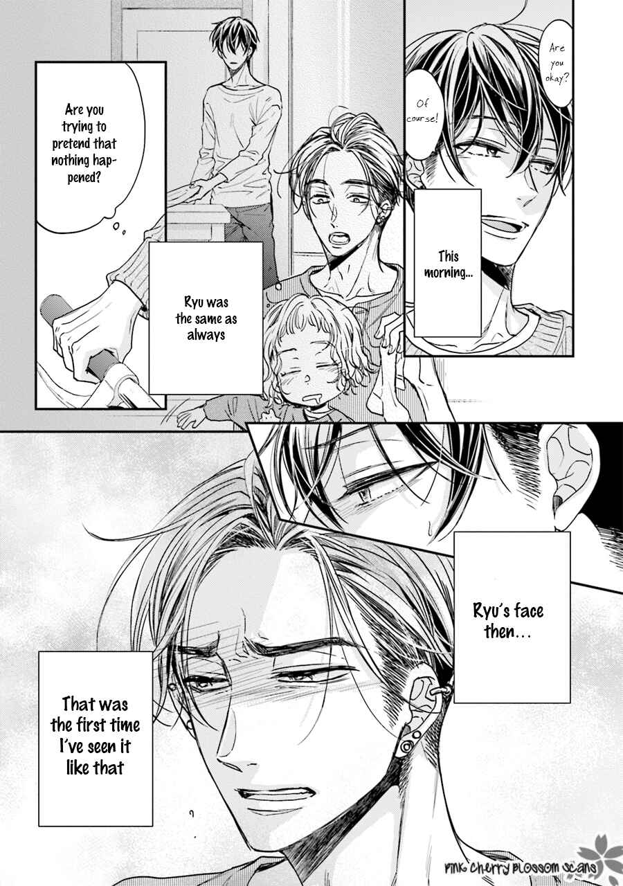 Page 12 Chapter 4 Tsukiattenai Noni Fuufu Yattemasu