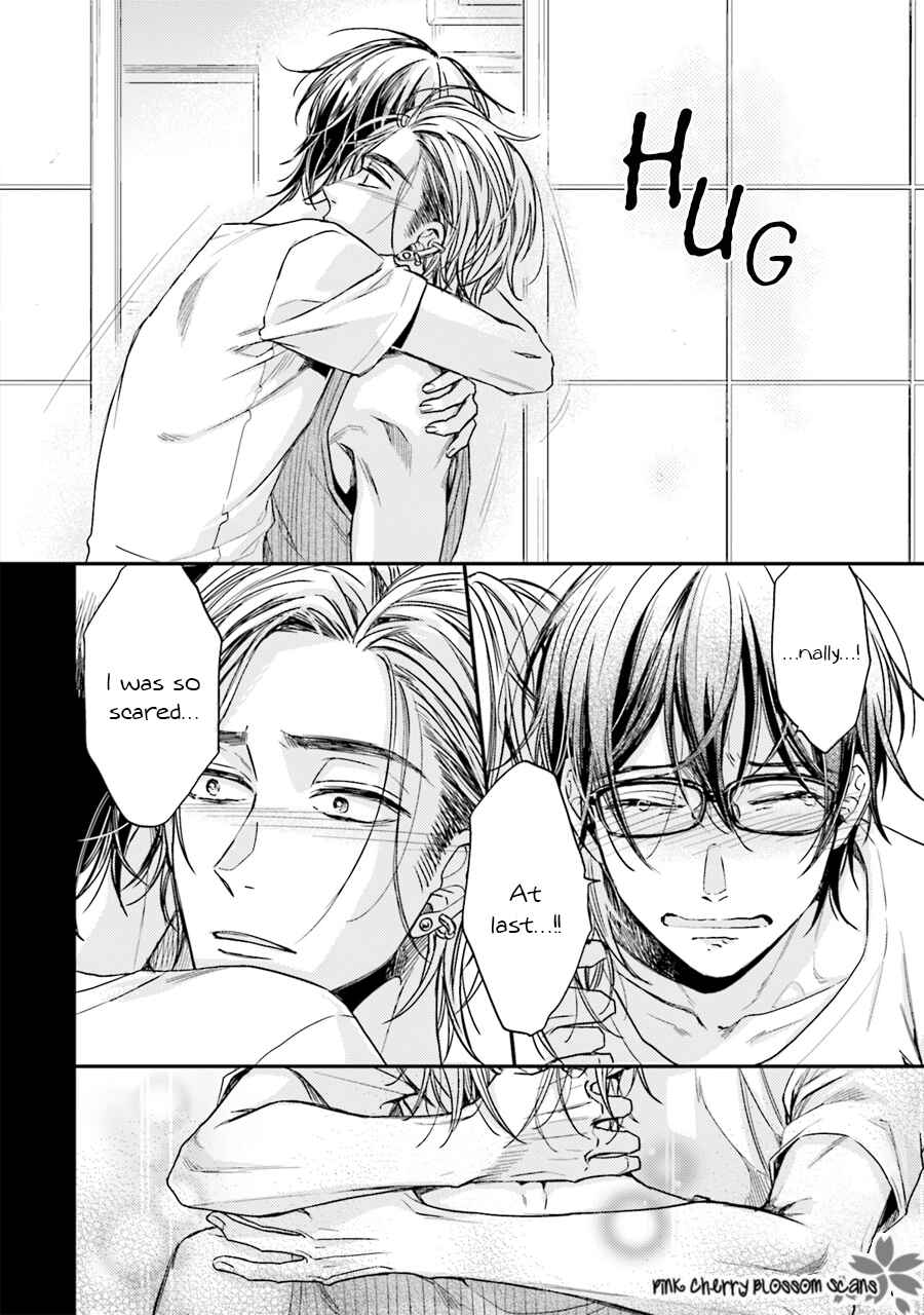 Page 31 Chapter 4 Tsukiattenai Noni Fuufu Yattemasu