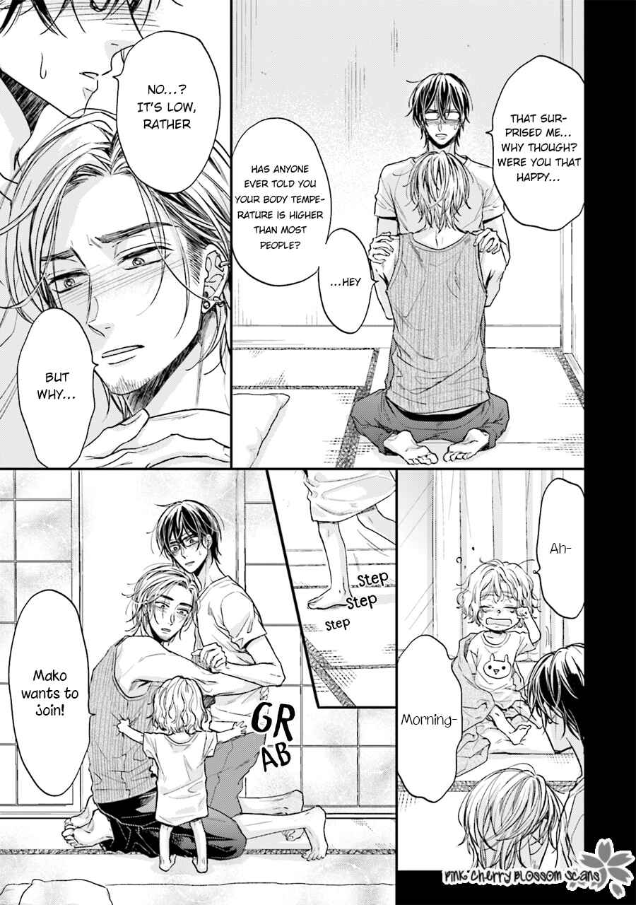 Page 34 Chapter 4 Tsukiattenai Noni Fuufu Yattemasu