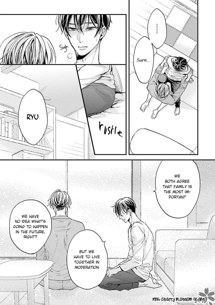 Page 6 Chapter 4 Tsukiattenai Noni Fuufu Yattemasu