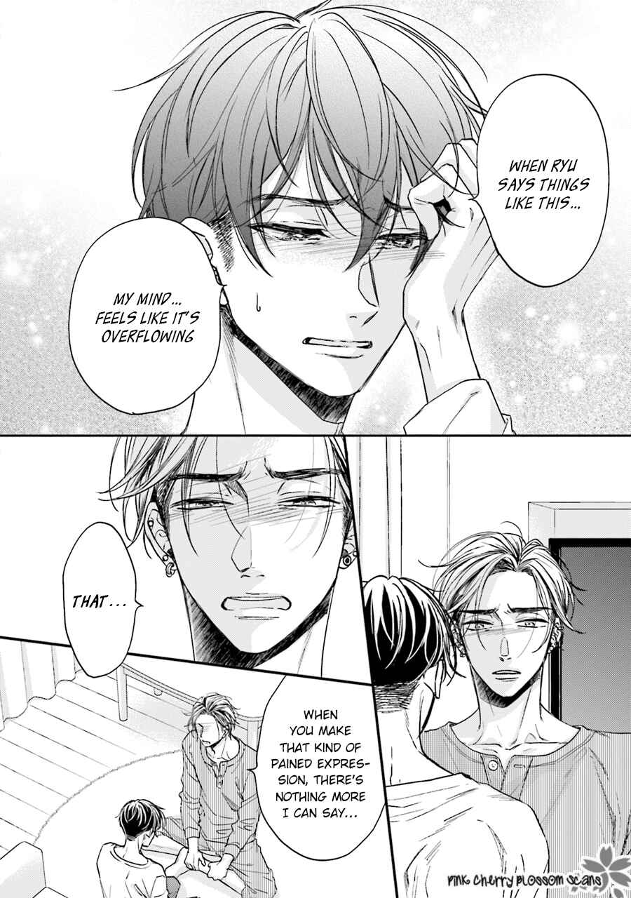 Page 9 Chapter 4 Tsukiattenai Noni Fuufu Yattemasu