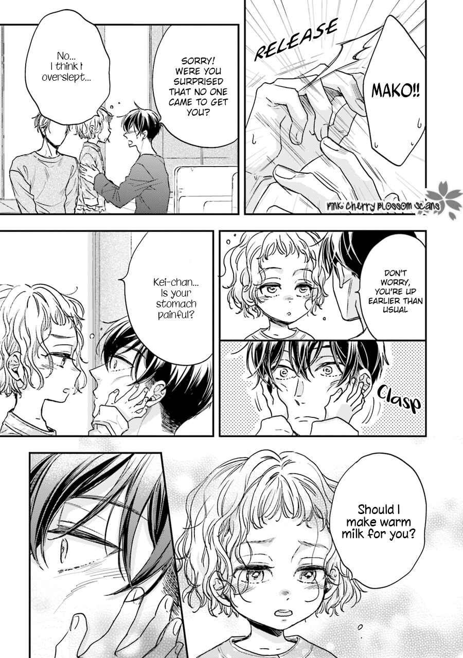Page 10 Chapter 3 Tsukiattenai Noni Fuufu Yattemasu