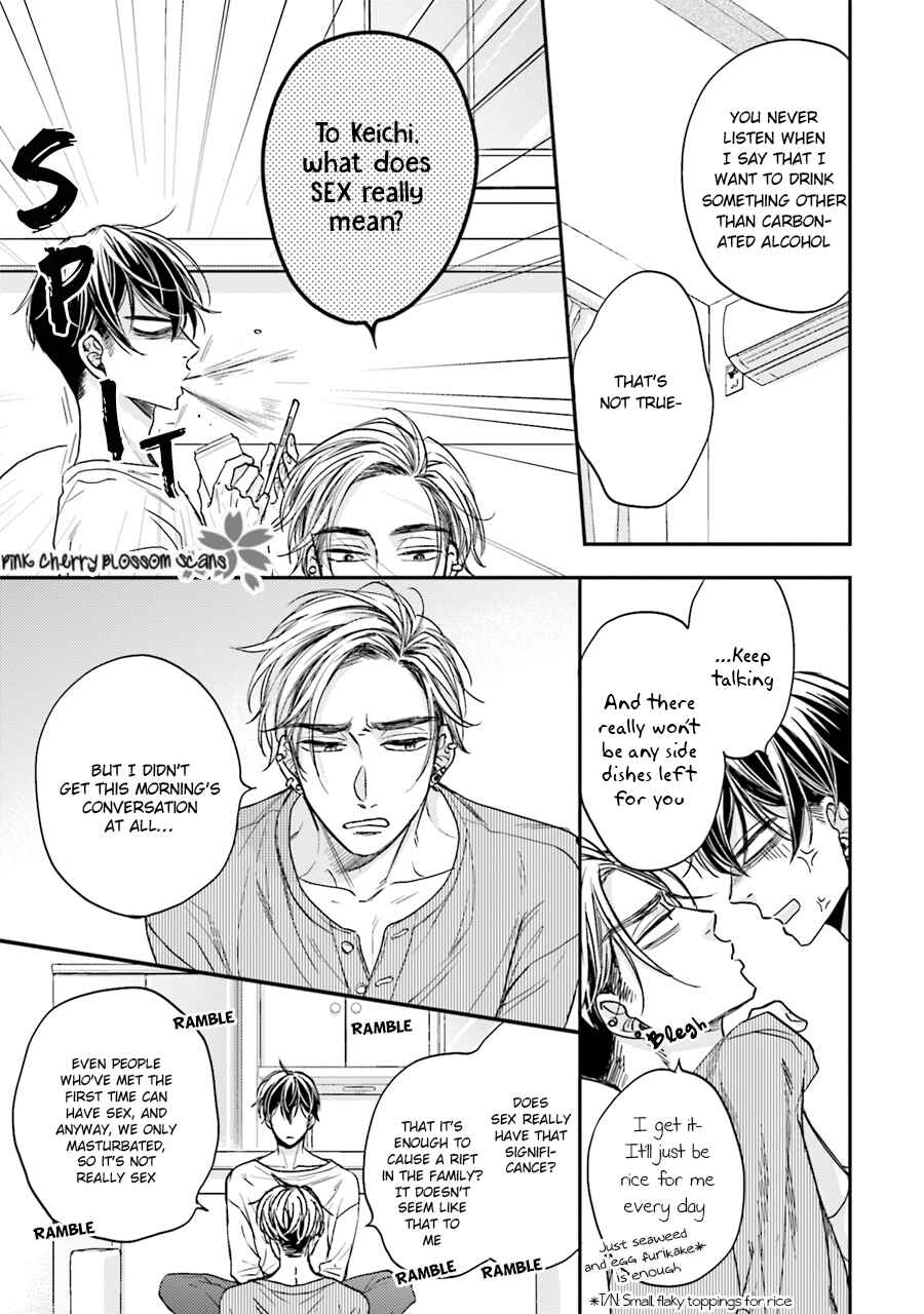 Page 26 Chapter 3 Tsukiattenai Noni Fuufu Yattemasu