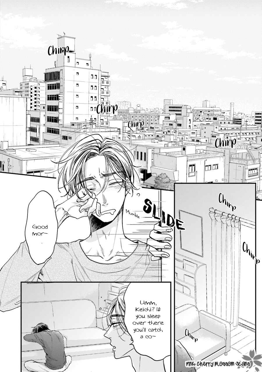 Page 3 Chapter 3 Tsukiattenai Noni Fuufu Yattemasu