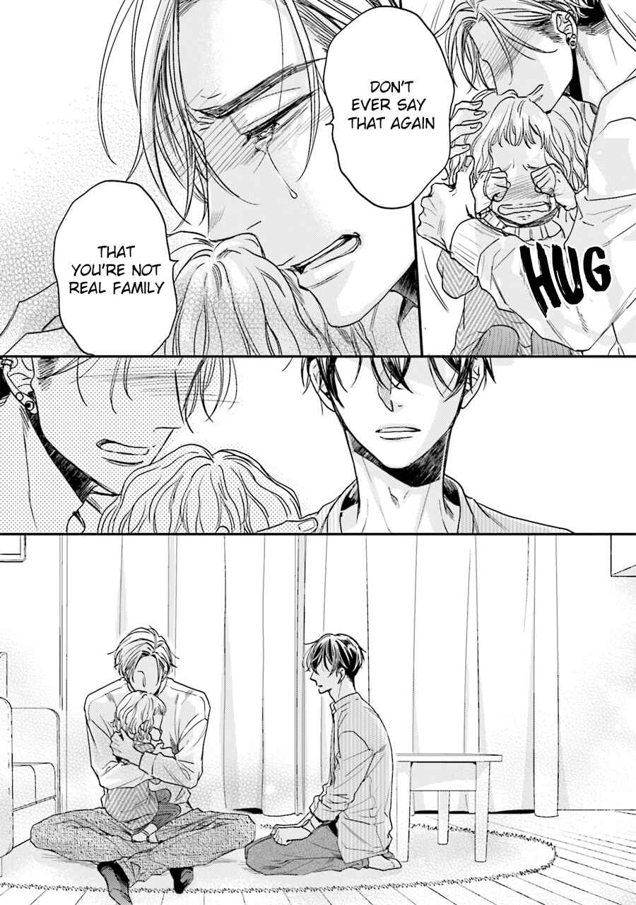 Page 33 Chapter 5 Tsukiattenai Noni Fuufu Yattemasu