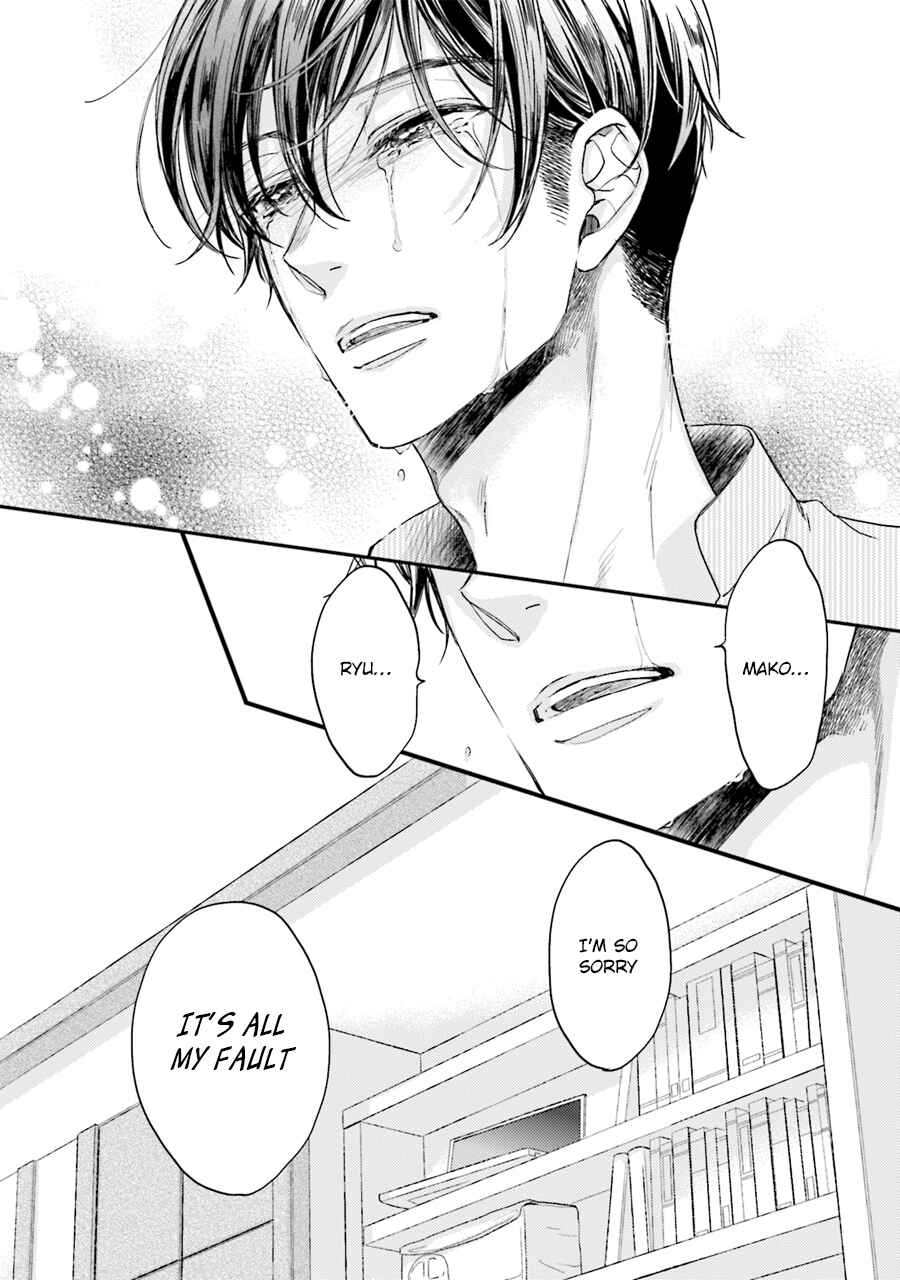 Page 34 Chapter 5 Tsukiattenai Noni Fuufu Yattemasu