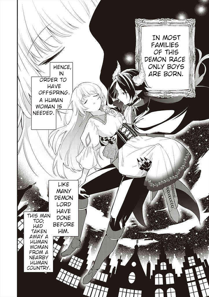 Page 10 Chapter 1 Maou no Niwa no Shiroi Hana