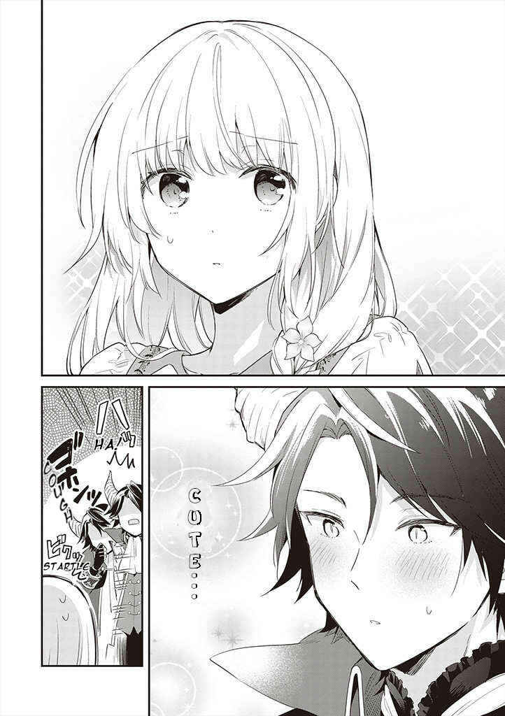 Page 16 Chapter 1 Maou no Niwa no Shiroi Hana