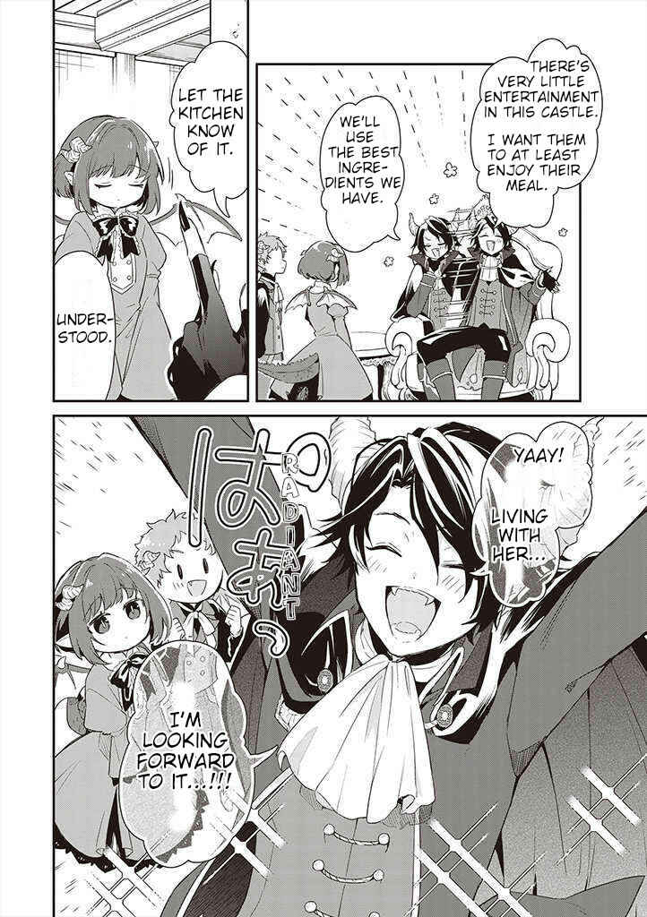 Page 22 Chapter 1 Maou no Niwa no Shiroi Hana