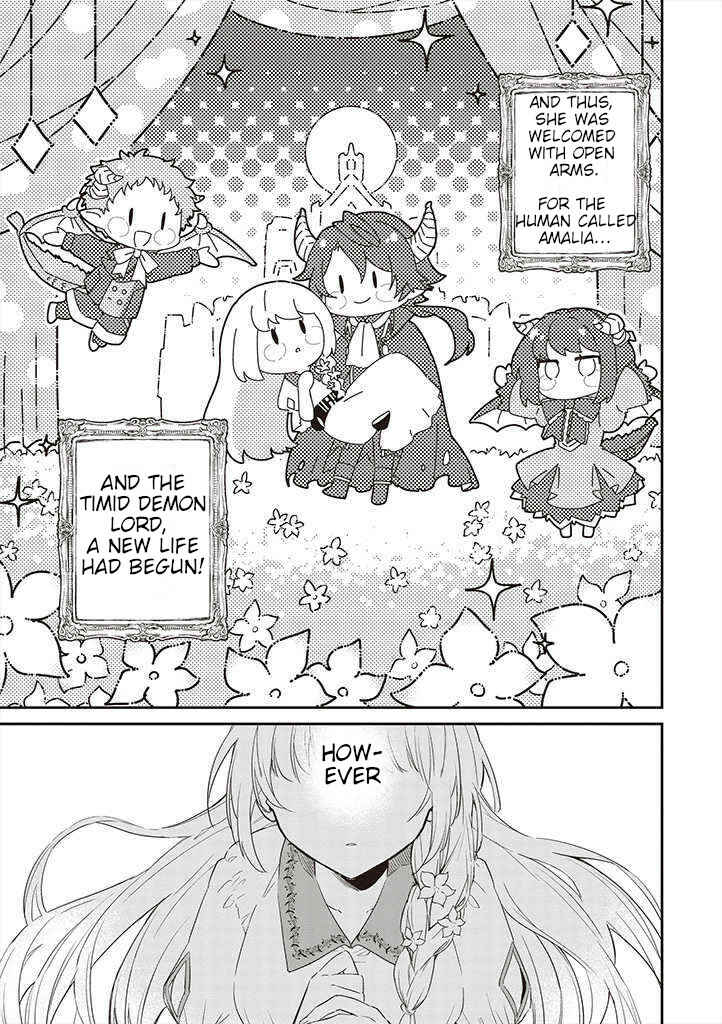 Page 23 Chapter 1 Maou no Niwa no Shiroi Hana