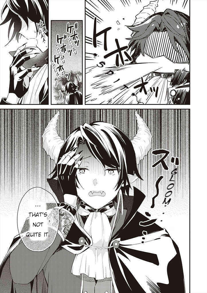 Page 5 Chapter 1 Maou no Niwa no Shiroi Hana