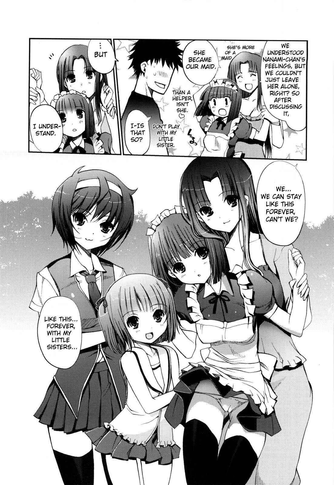 Page 2 Chapter 5 Mind of Sisters