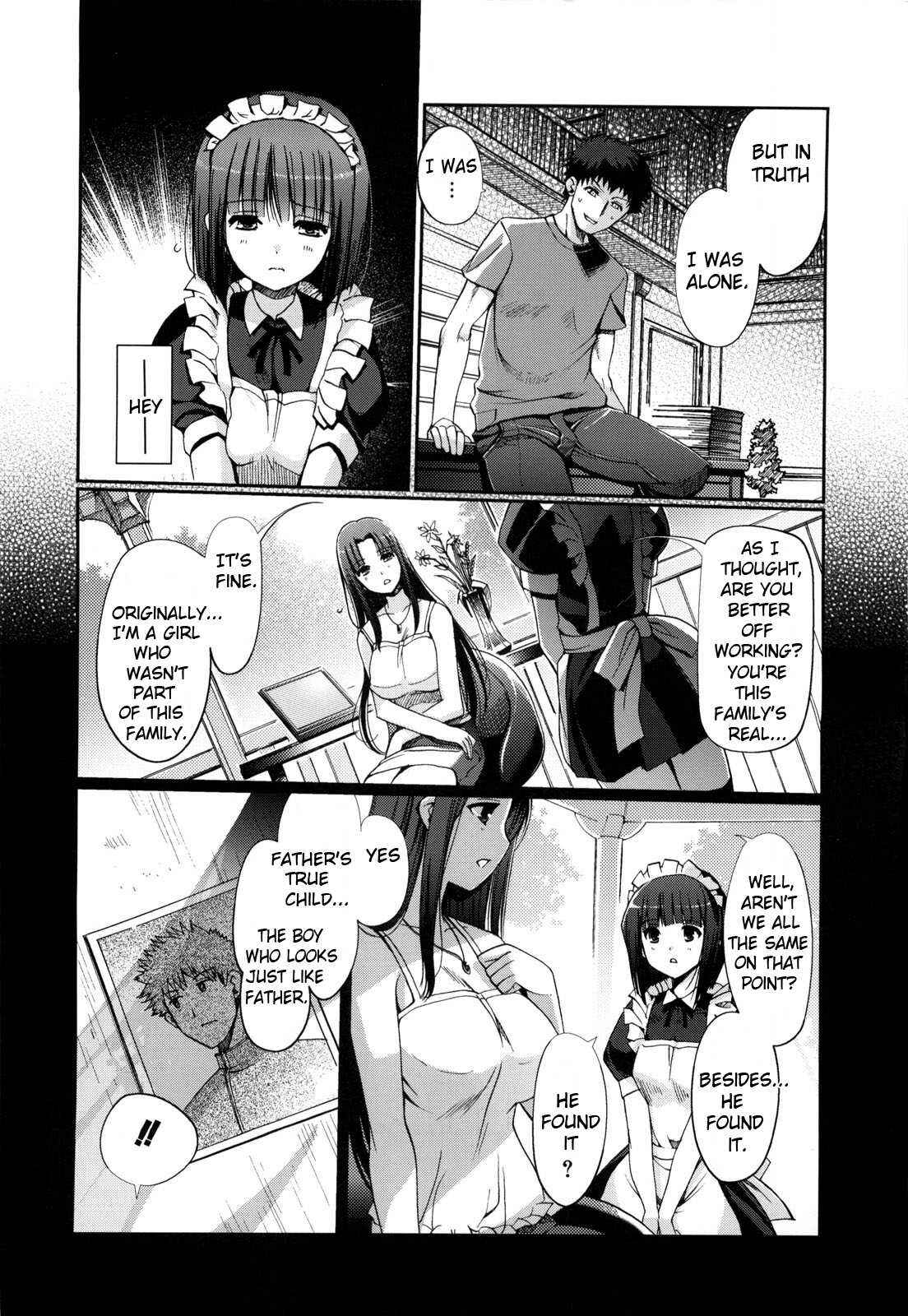 Page 6 Chapter 4 Mind of Sisters