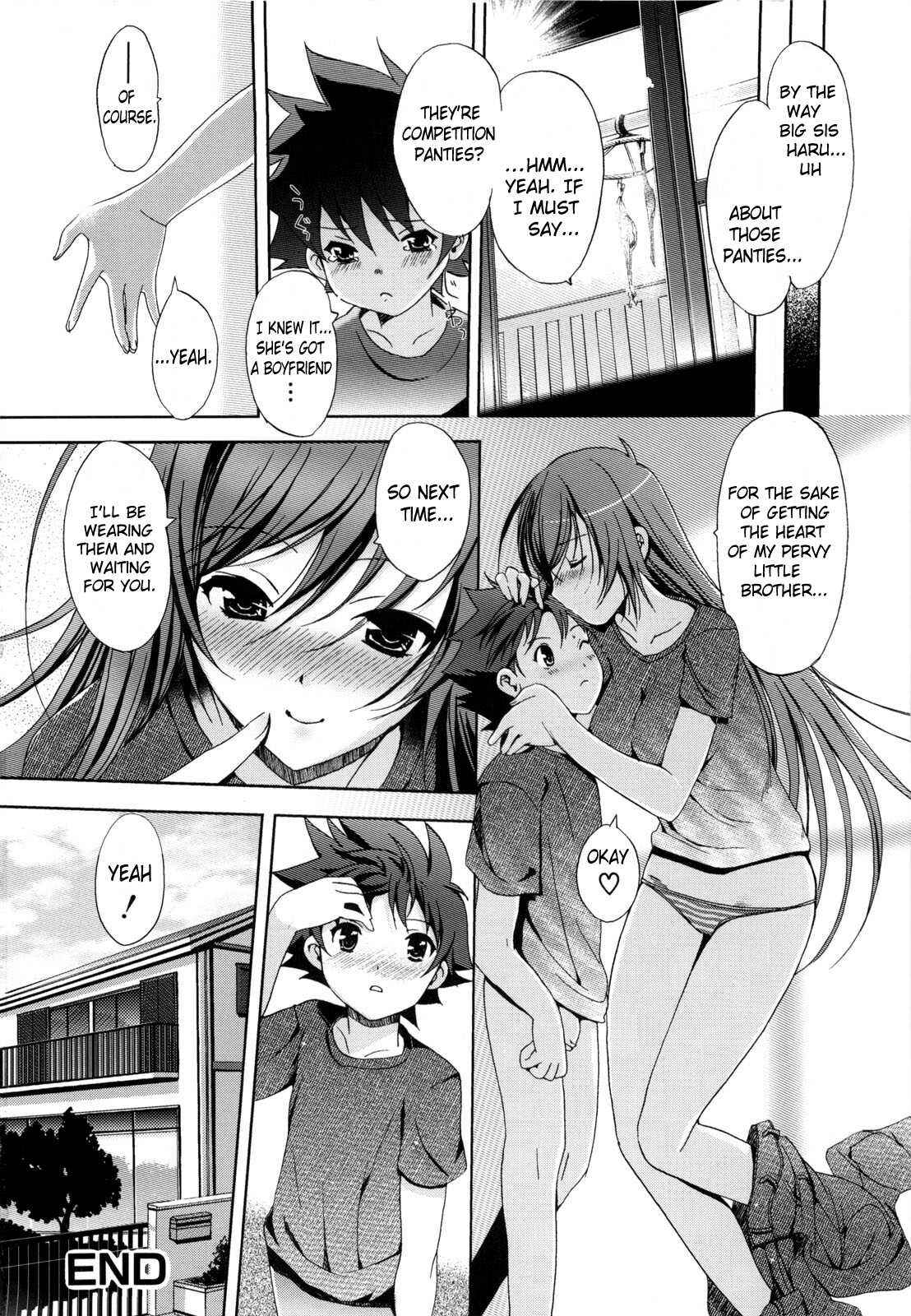 Page 16 Chapter 8 Mind of Sisters