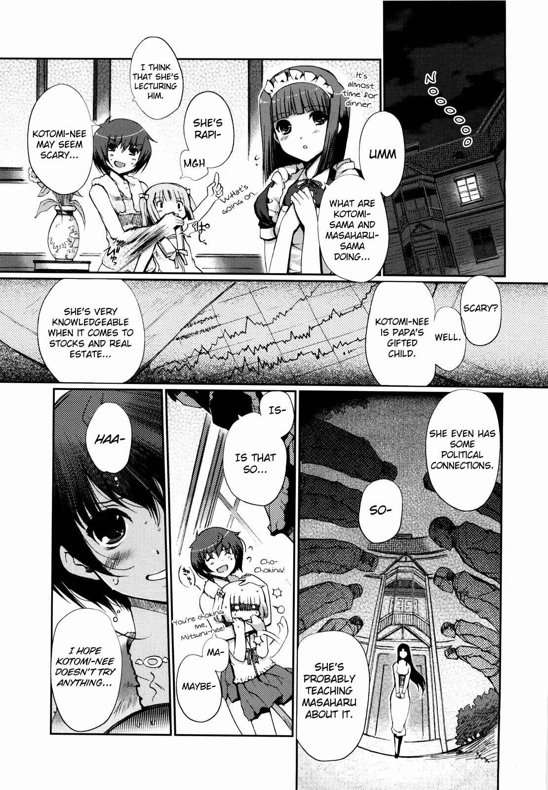 Page 5 Chapter 2 Mind of Sisters