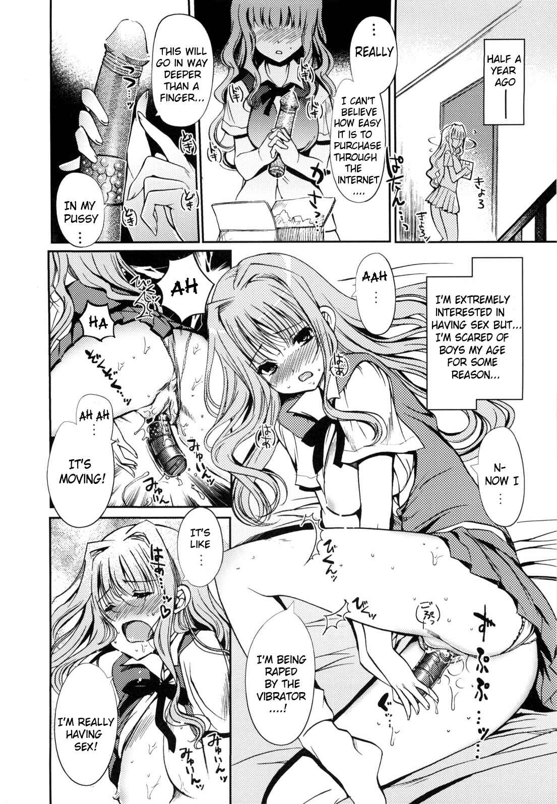 Page 2 Chapter 7 Mind of Sisters