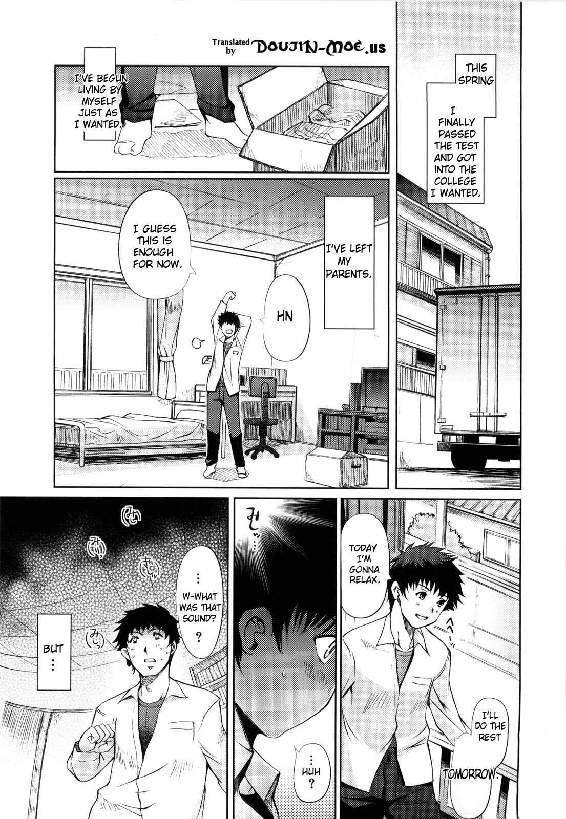 Page 1 Chapter 6 Mind of Sisters