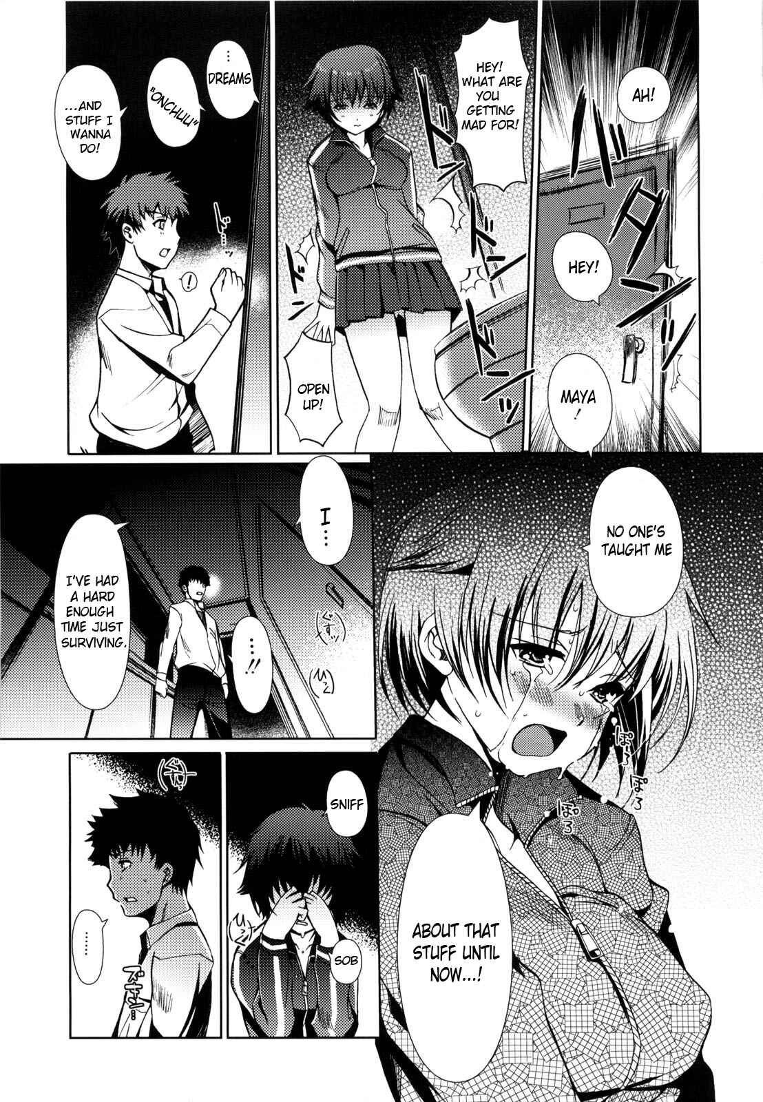 Page 11 Chapter 6 Mind of Sisters