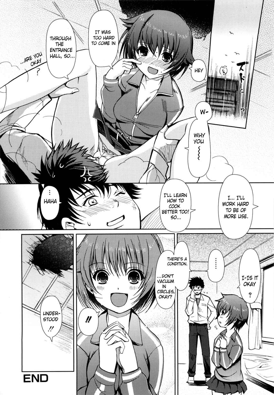 Page 18 Chapter 6 Mind of Sisters