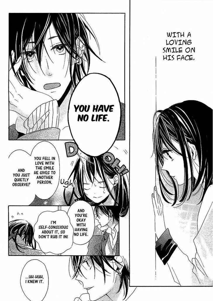 Page 15 Chapter Unknown_cf61 Akuma wa Sasayaku