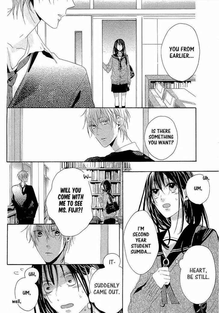 Page 27 Chapter Unknown_cf61 Akuma wa Sasayaku