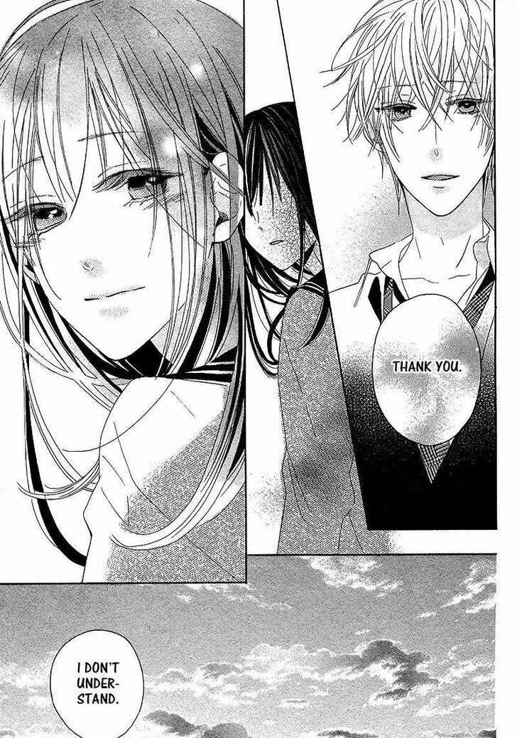 Page 36 Chapter Unknown_cf61 Akuma wa Sasayaku