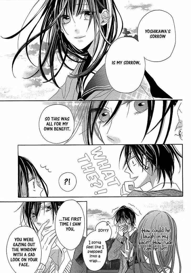 Page 38 Chapter Unknown_cf61 Akuma wa Sasayaku