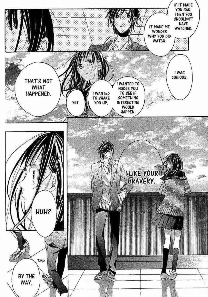 Page 39 Chapter Unknown_cf61 Akuma wa Sasayaku