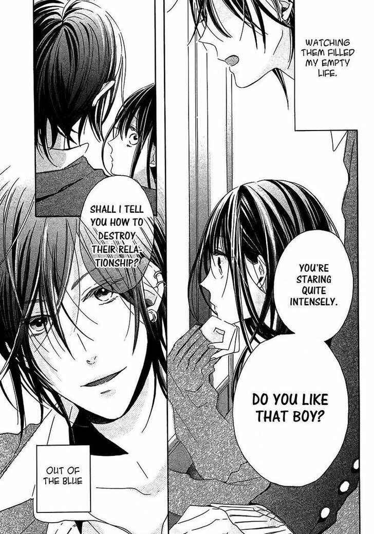 Page 4 Chapter Unknown_cf61 Akuma wa Sasayaku