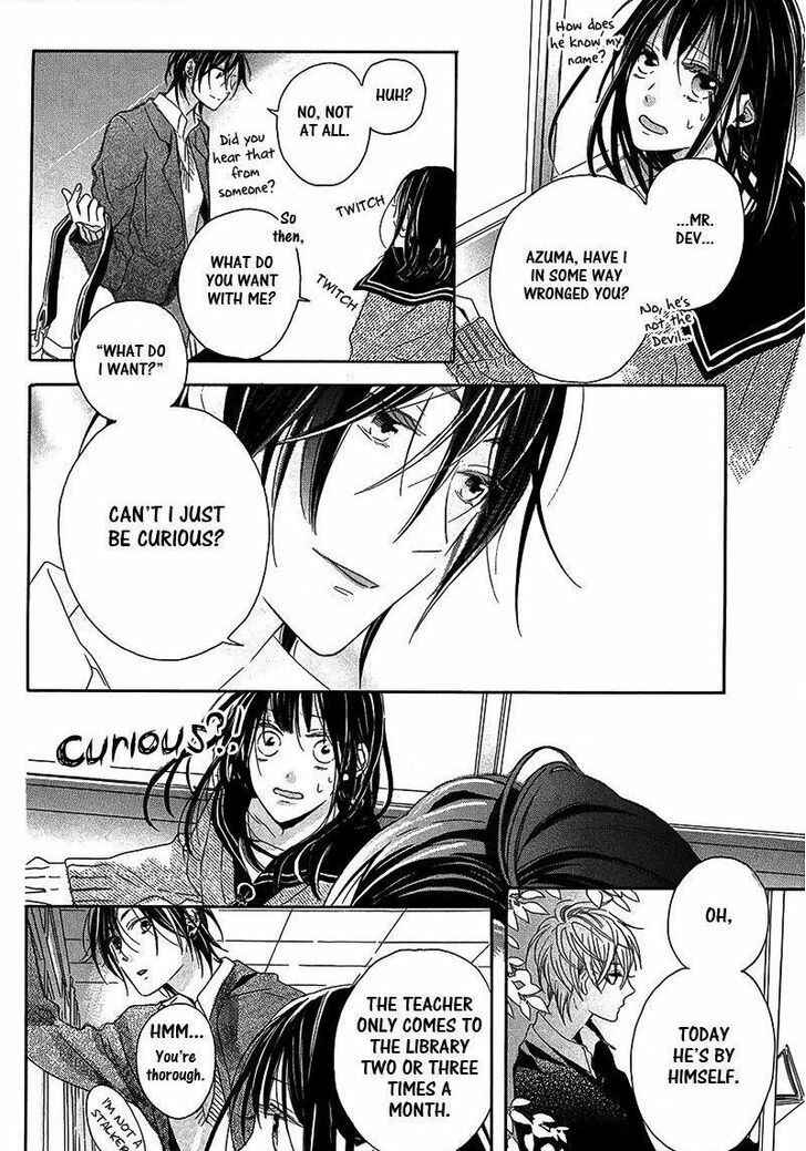Page 9 Chapter Unknown_cf61 Akuma wa Sasayaku