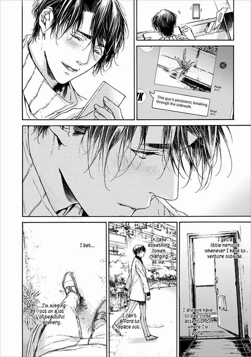 Page 5 Chapter 5.5 Sekai de Ichiban Tooi Koi