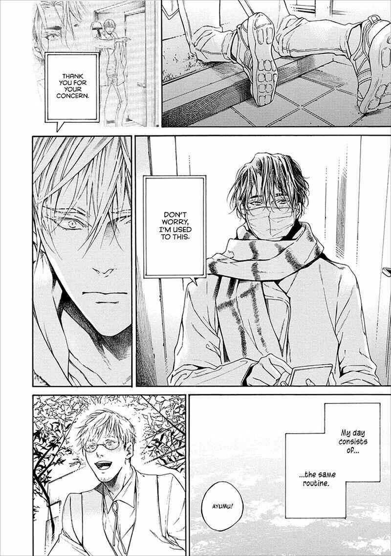 Page 16 Chapter 4 Sekai de Ichiban Tooi Koi