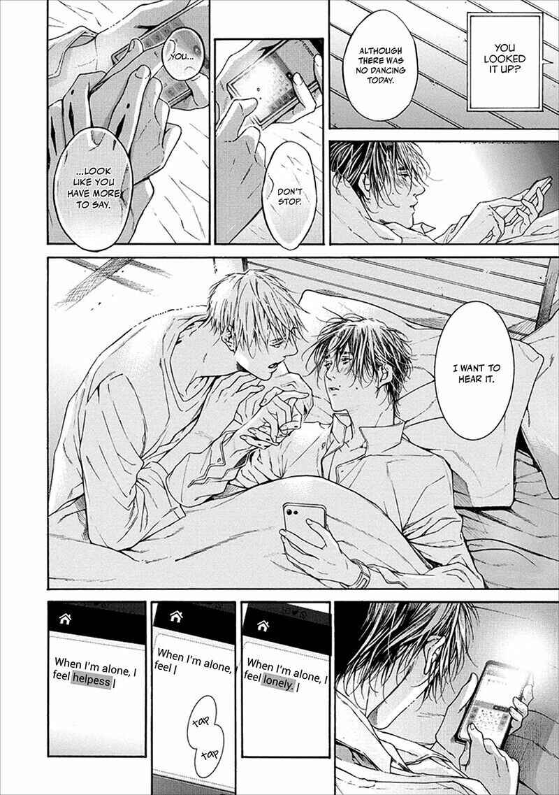 Page 26 Chapter 4 Sekai de Ichiban Tooi Koi