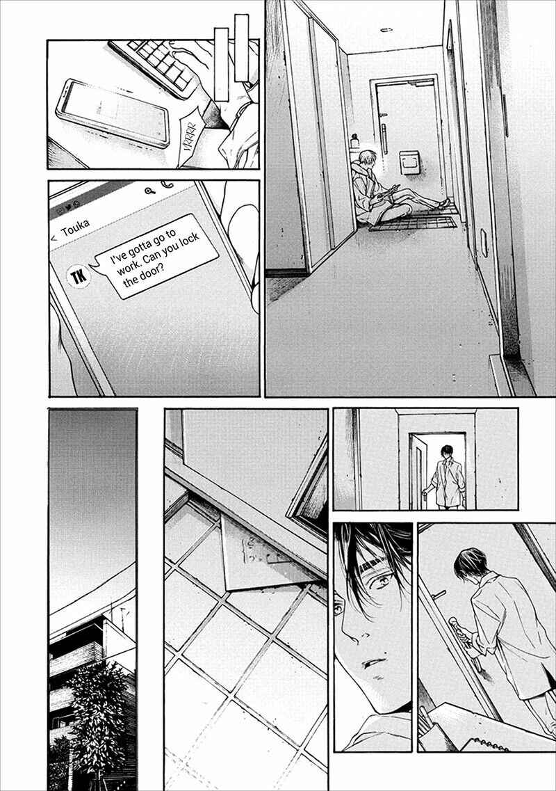 Page 11 Chapter 3 Sekai de Ichiban Tooi Koi