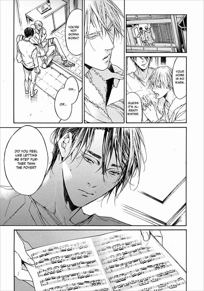 Page 12 Chapter 3 Sekai de Ichiban Tooi Koi
