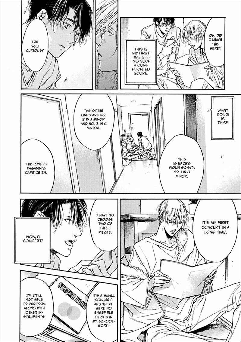 Page 13 Chapter 3 Sekai de Ichiban Tooi Koi