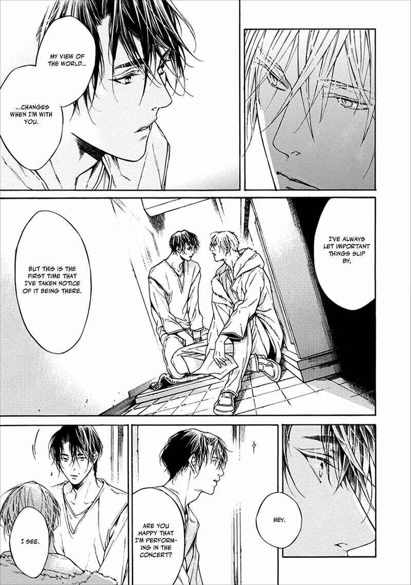 Page 18 Chapter 3 Sekai de Ichiban Tooi Koi