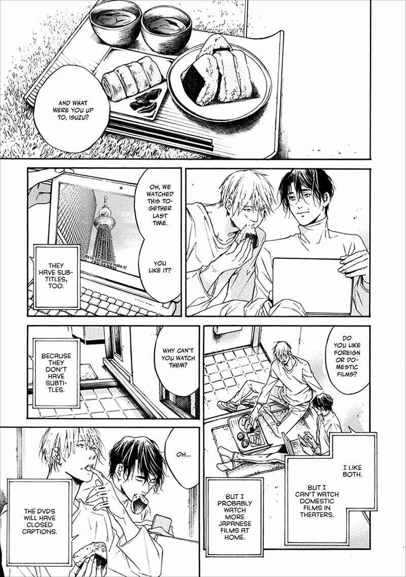 Page 22 Chapter 3 Sekai de Ichiban Tooi Koi