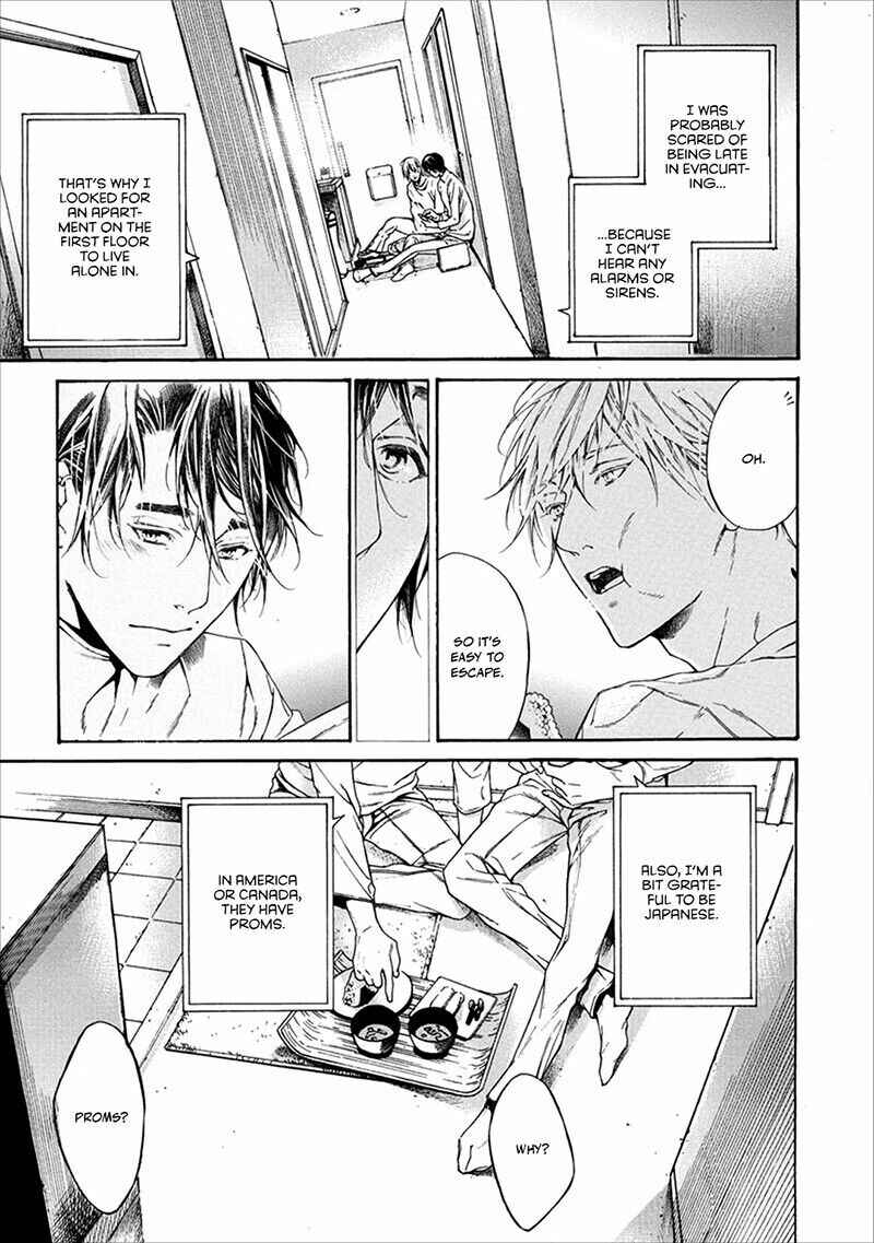 Page 24 Chapter 3 Sekai de Ichiban Tooi Koi