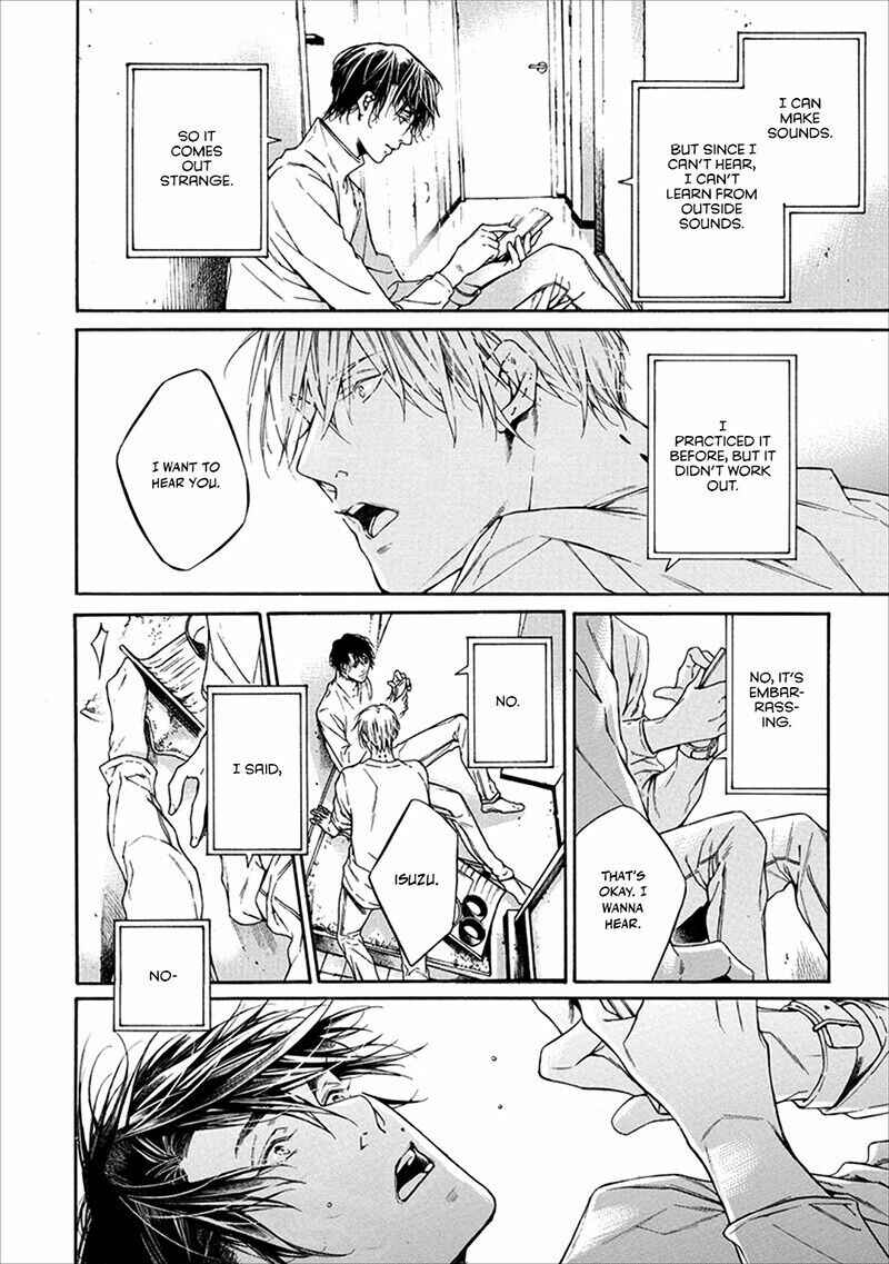 Page 27 Chapter 3 Sekai de Ichiban Tooi Koi