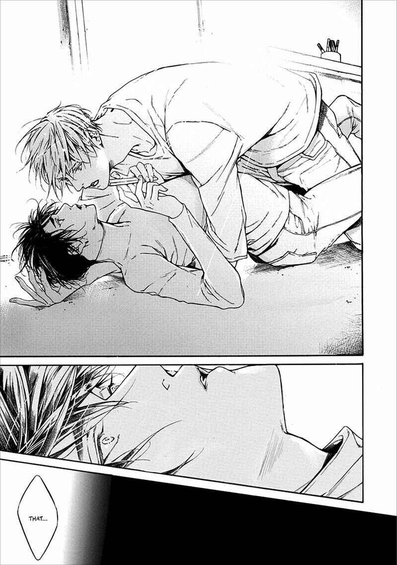 Page 28 Chapter 3 Sekai de Ichiban Tooi Koi