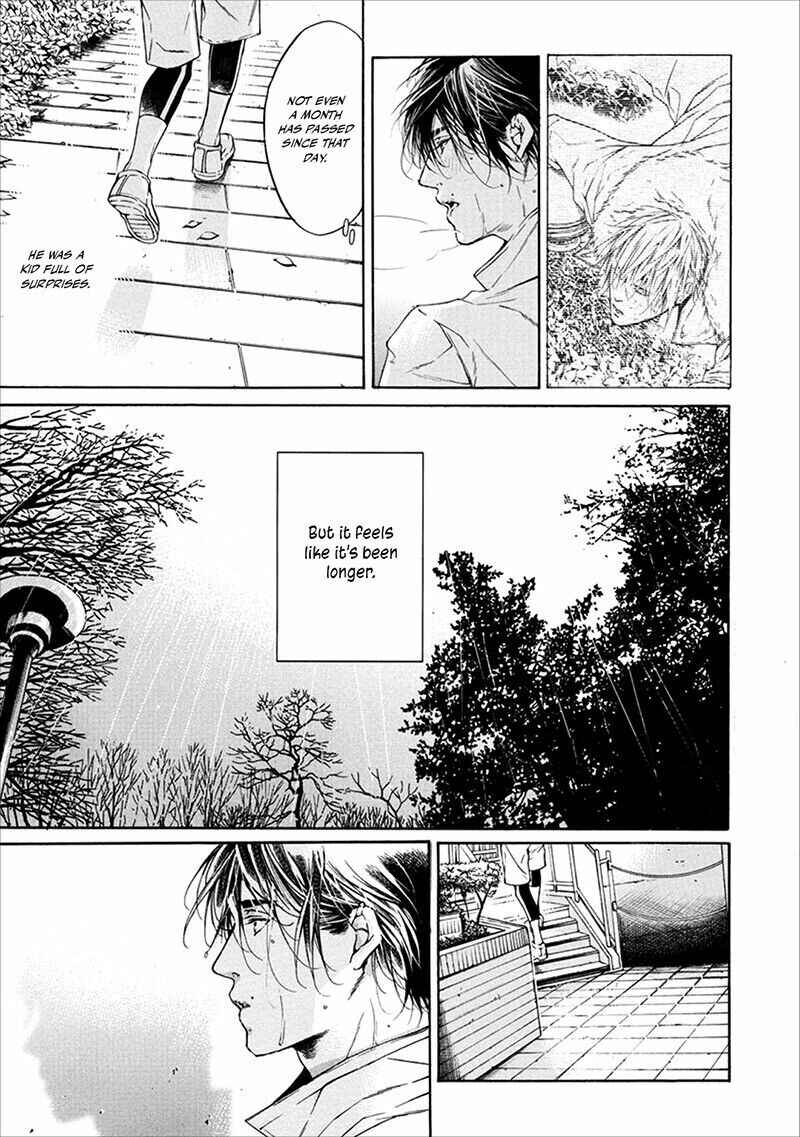 Page 8 Chapter 3 Sekai de Ichiban Tooi Koi