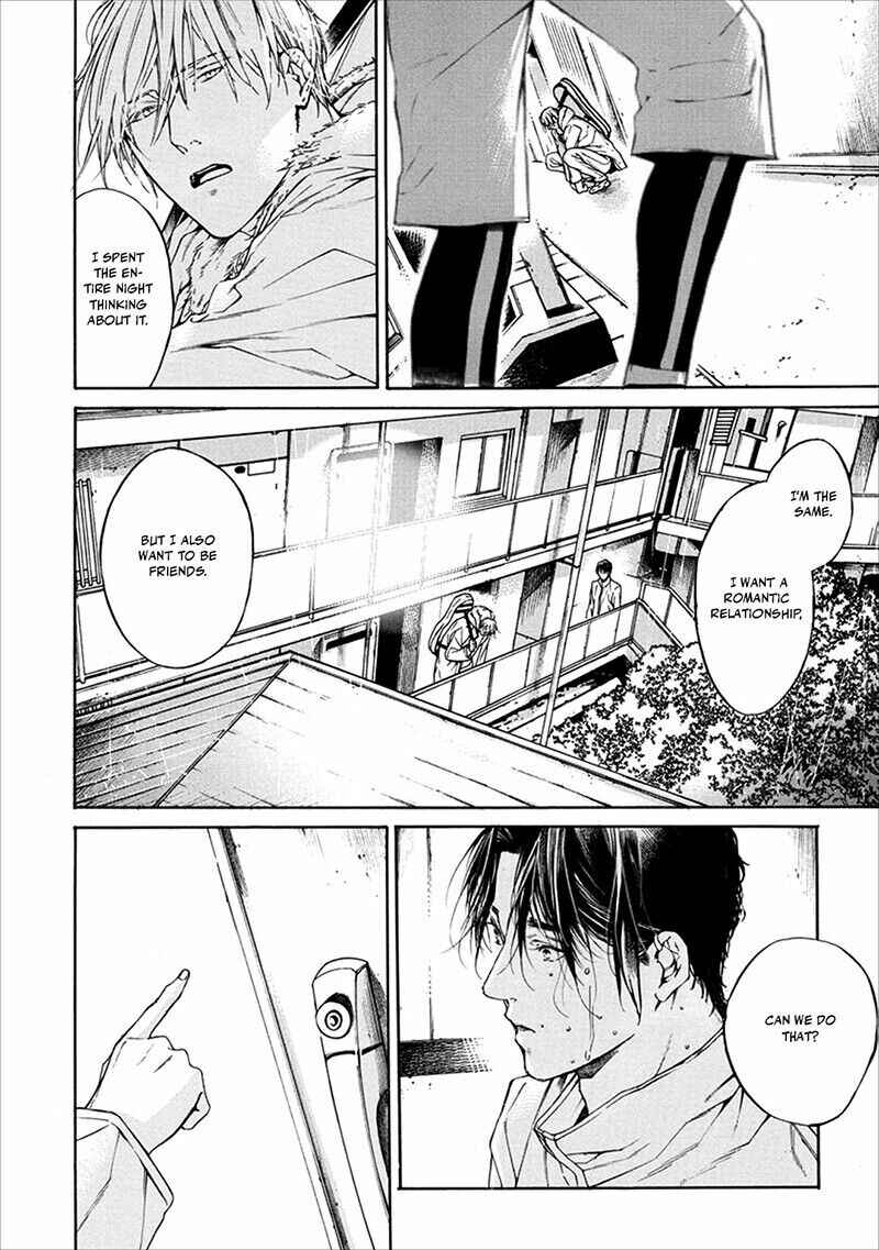 Page 9 Chapter 3 Sekai de Ichiban Tooi Koi