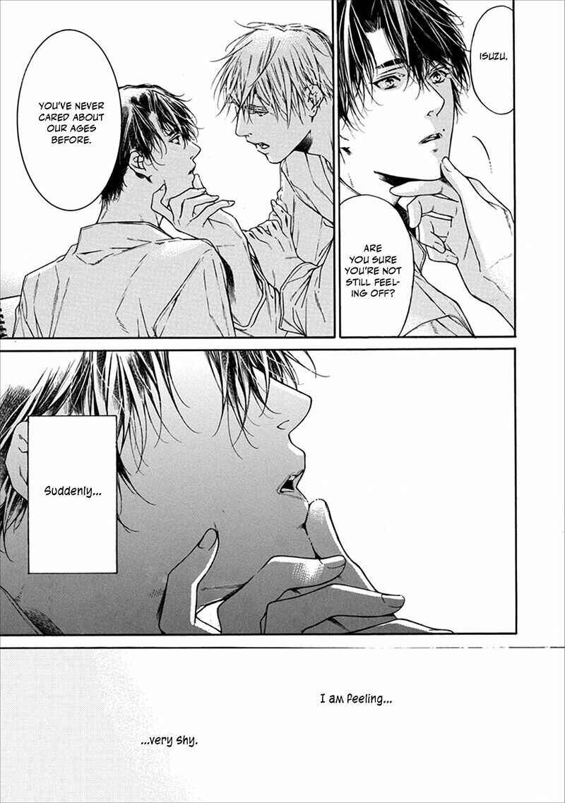 Page 10 Chapter 5 Sekai de Ichiban Tooi Koi