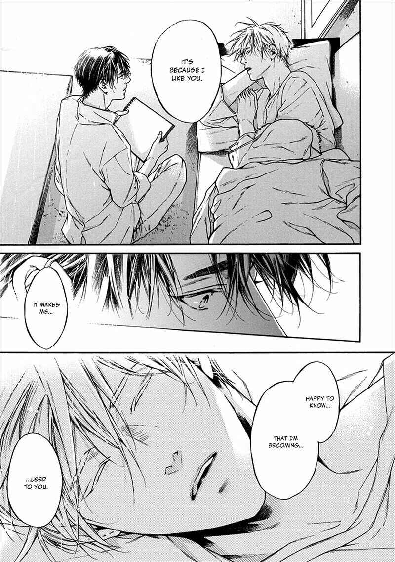 Page 12 Chapter 5 Sekai de Ichiban Tooi Koi