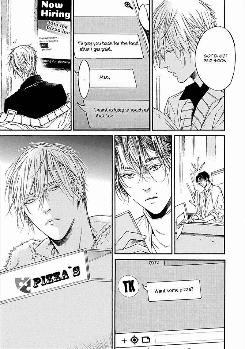 Page 13 Chapter 2 Sekai de Ichiban Tooi Koi