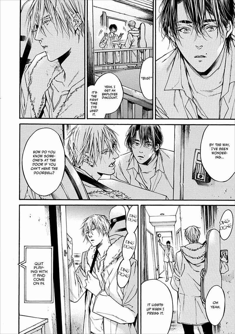Page 14 Chapter 2 Sekai de Ichiban Tooi Koi