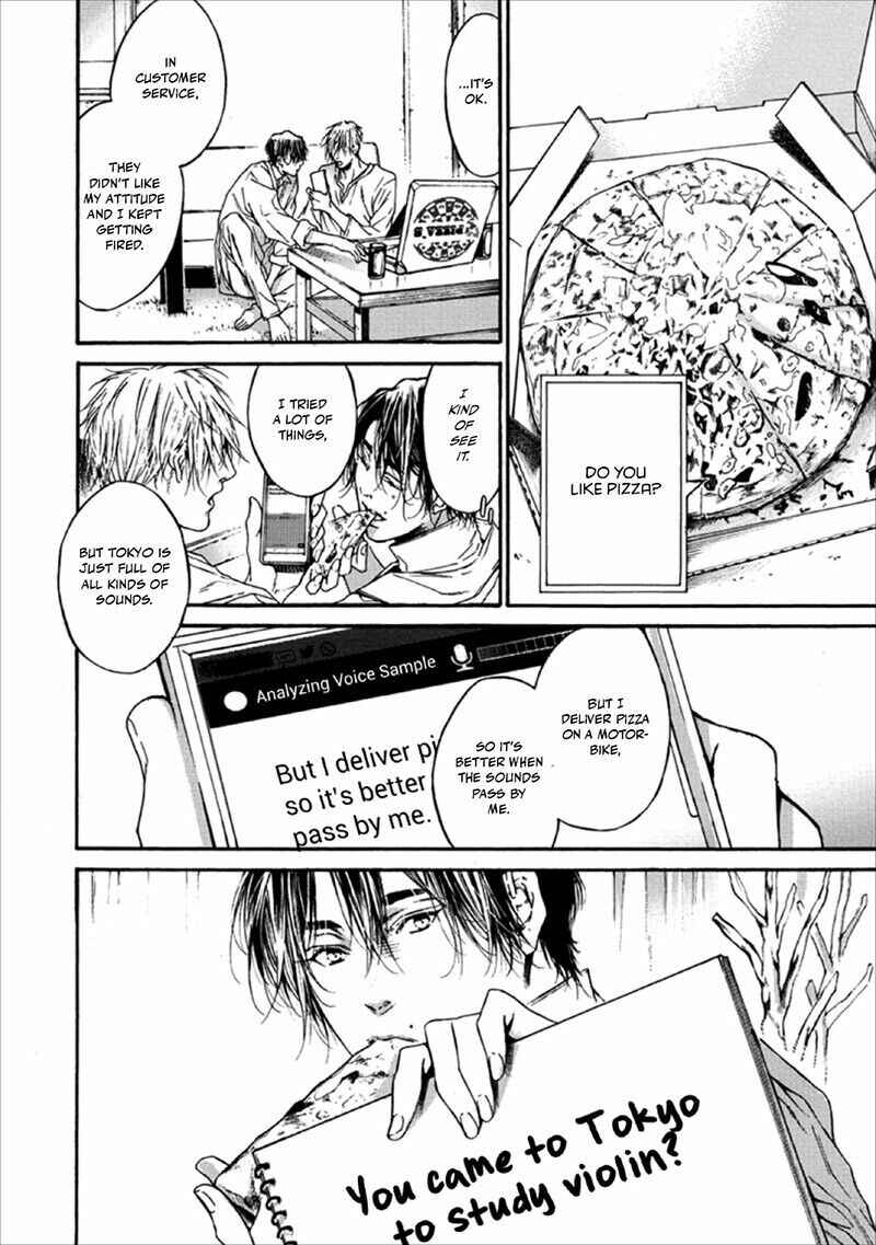 Page 16 Chapter 2 Sekai de Ichiban Tooi Koi